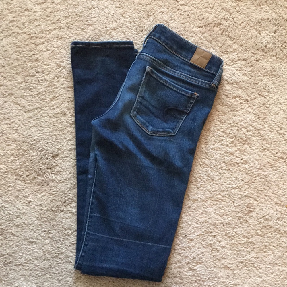 American Eagle Skinny Jeans